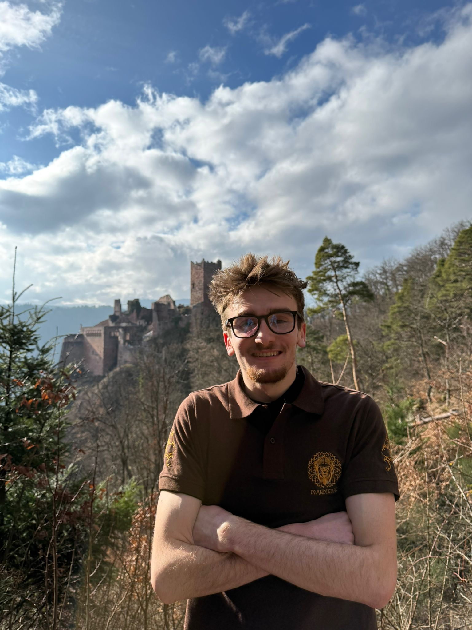 Portrait — Alexandre