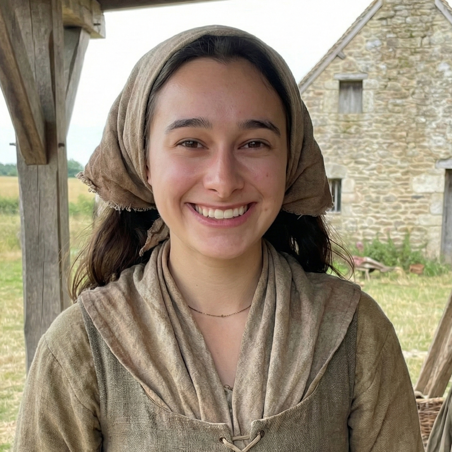 Portrait — Aymeric