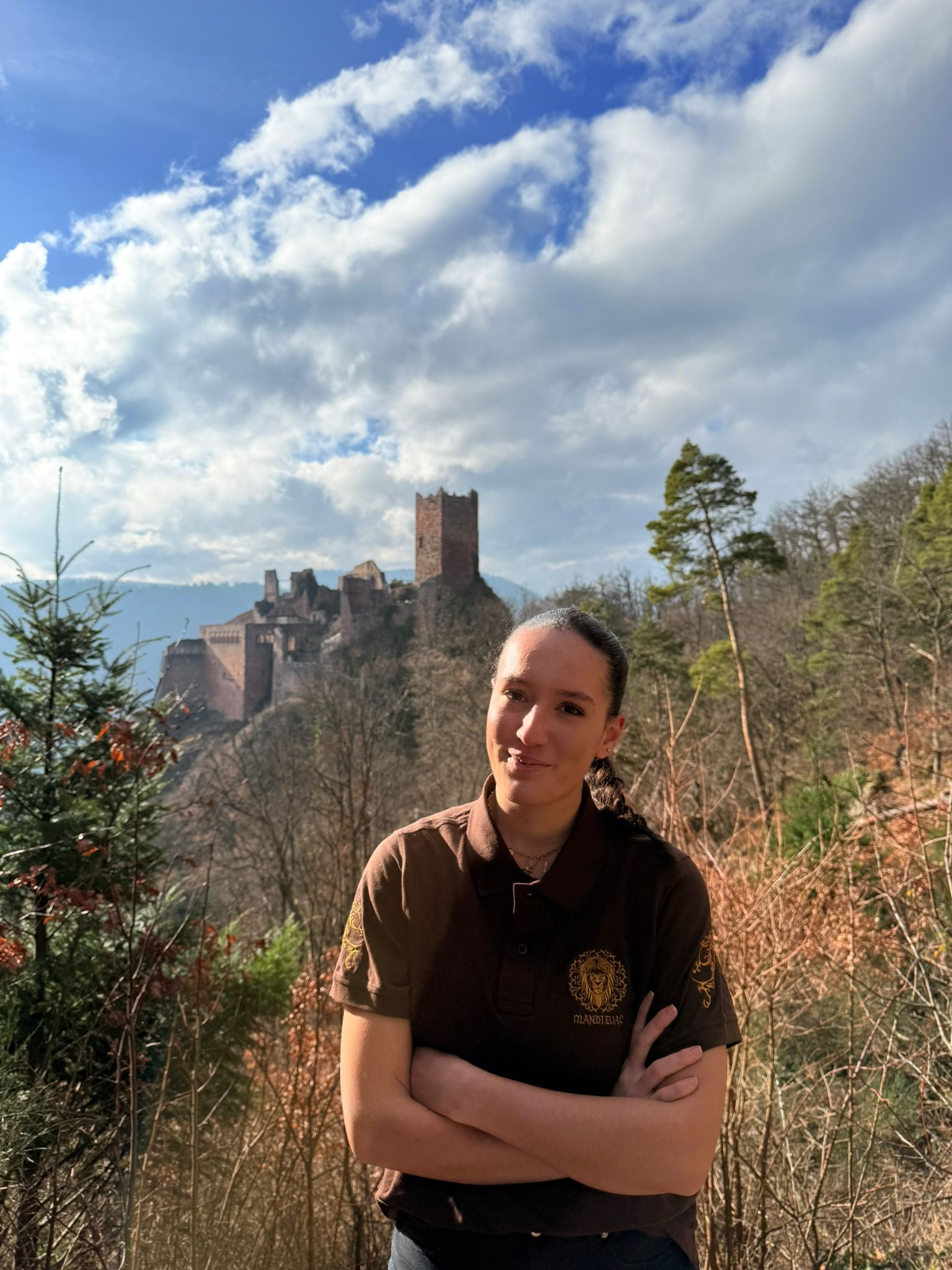 Portrait — Perrine