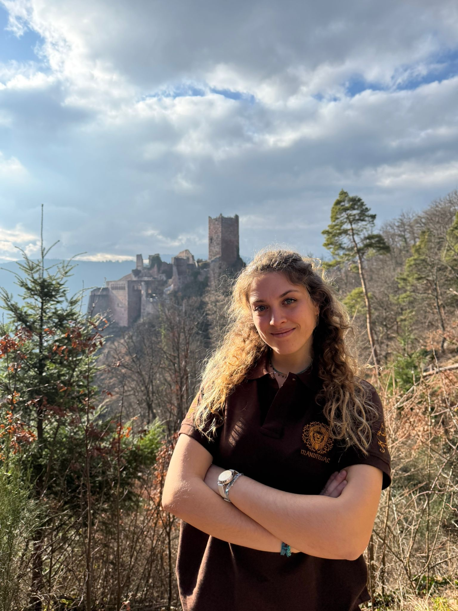 Portrait — Raphaëlle